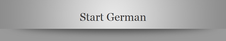 Start German